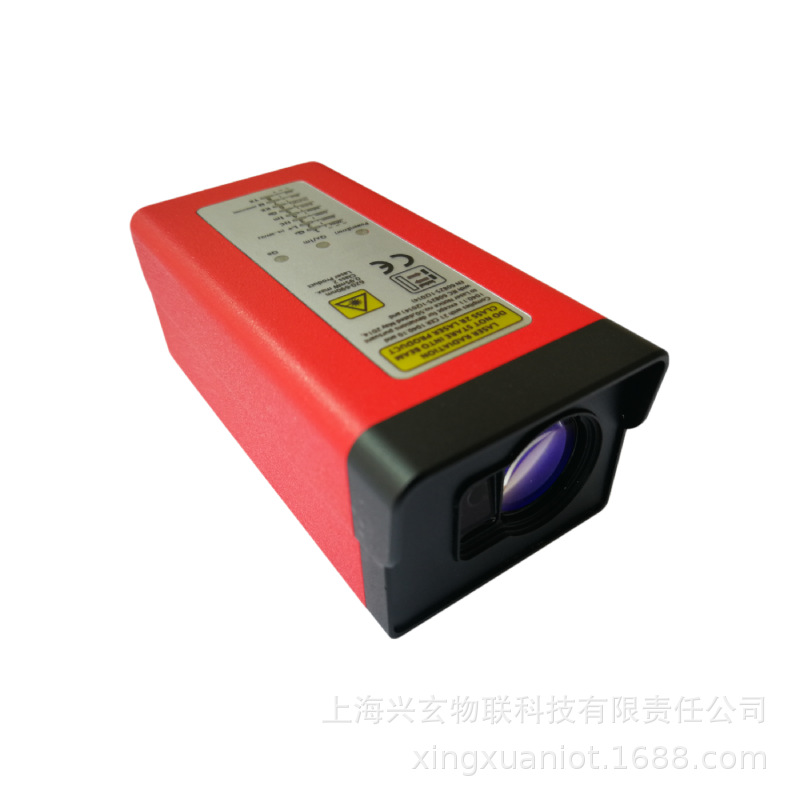 Módulo de telémetro láser de m - Industrial Laser Displacement Sensor reseña y precio