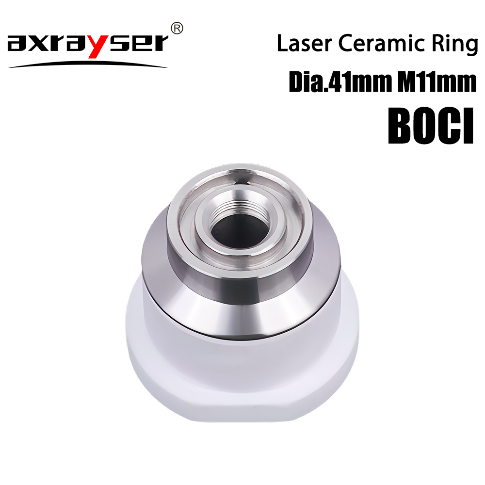 Anillo de sujeción de boquilla - Metal Laser Cutter Head reseña y precio
