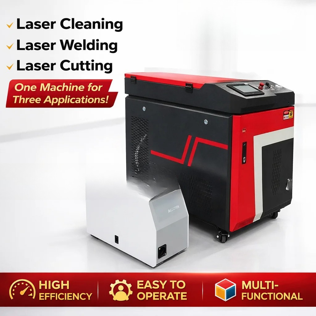 Máquina de Limpieza Láser Port - Industrial Laser Applications reseña y precio