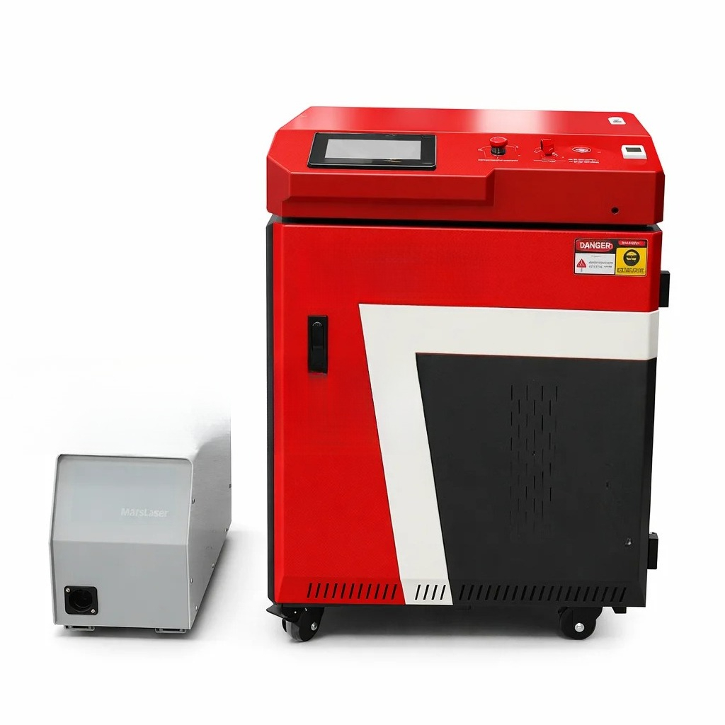 Máquina de Limpieza Láser Port - Industrial Laser Applications reseña y precio