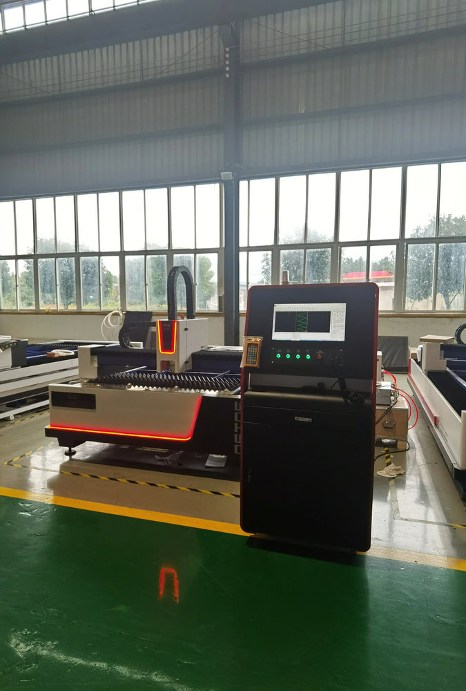 Máquina de Corte Láser de Fibr - Industrial Laser Cutting Machine Price reseña y precio