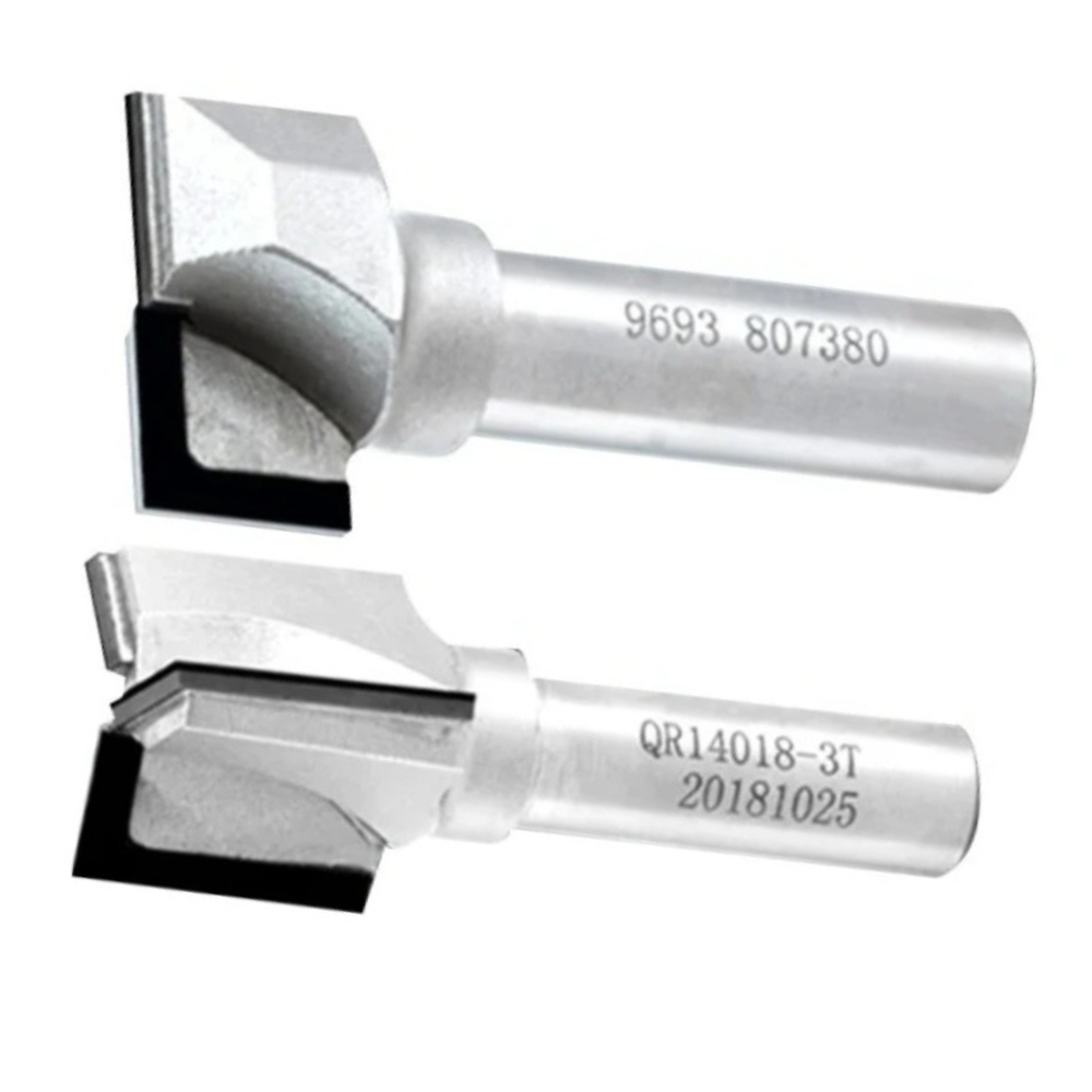 Livter PCD limpieza inferior m - Cnc Router Bit reseña y precio