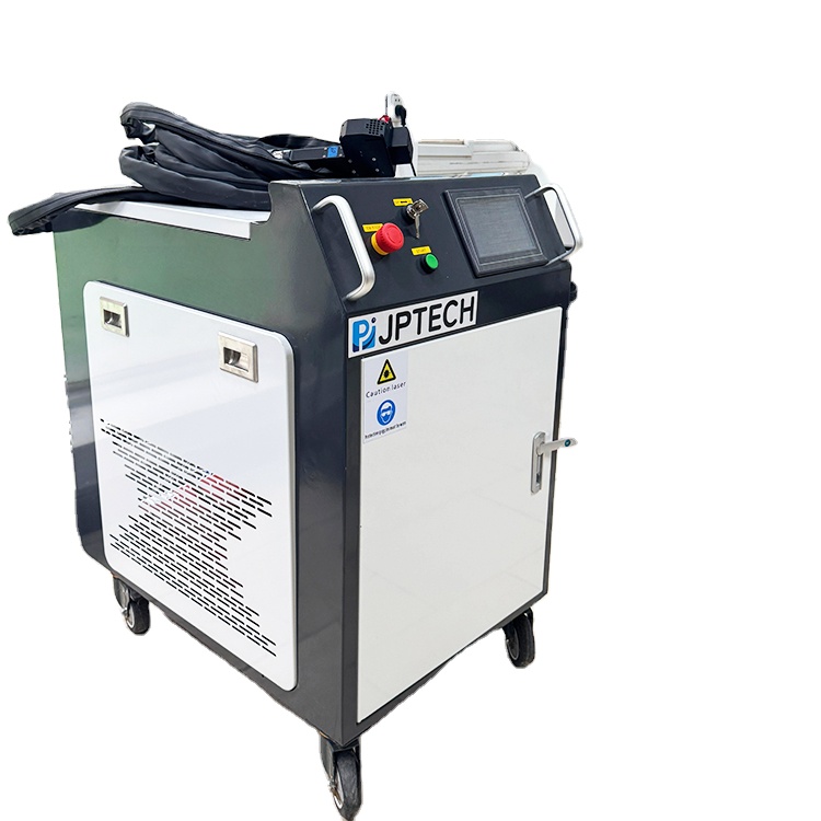 Máquina de Limpieza Láser de F - Industrial Laser Rust Removal Machine reseña y precio