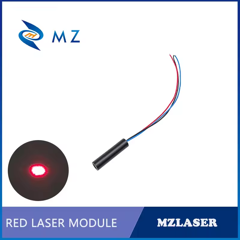 Módulo Láser de Punto Rojo de  - Industrial Laser Applications reseña y precio