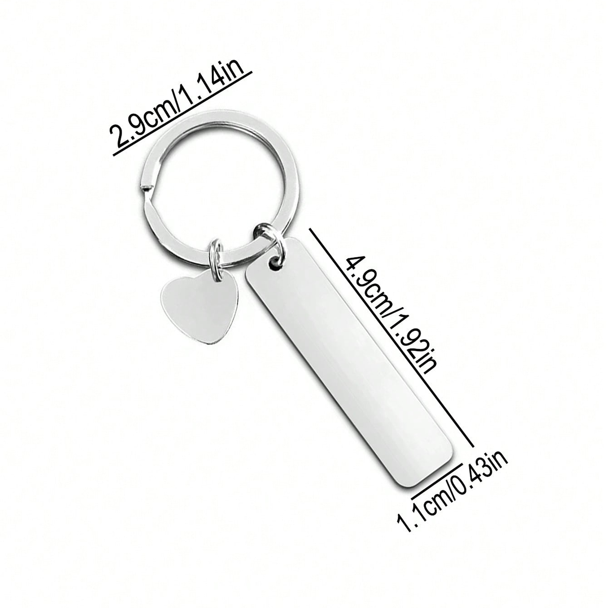 Llavero Personalizado con Text - Industrial Laser Marker reseña y precio