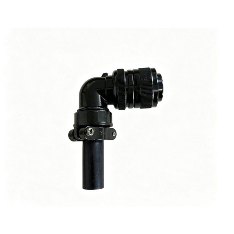 Conector Circular Industrial d - Industrial Laser reseña y precio