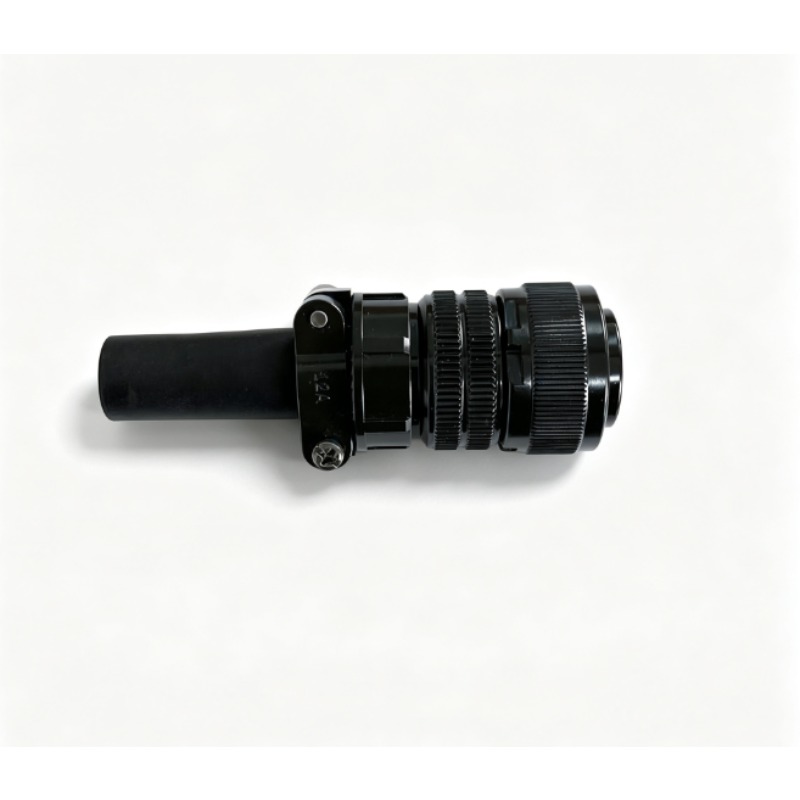 Conector Circular Industrial d - Industrial Laser reseña y precio