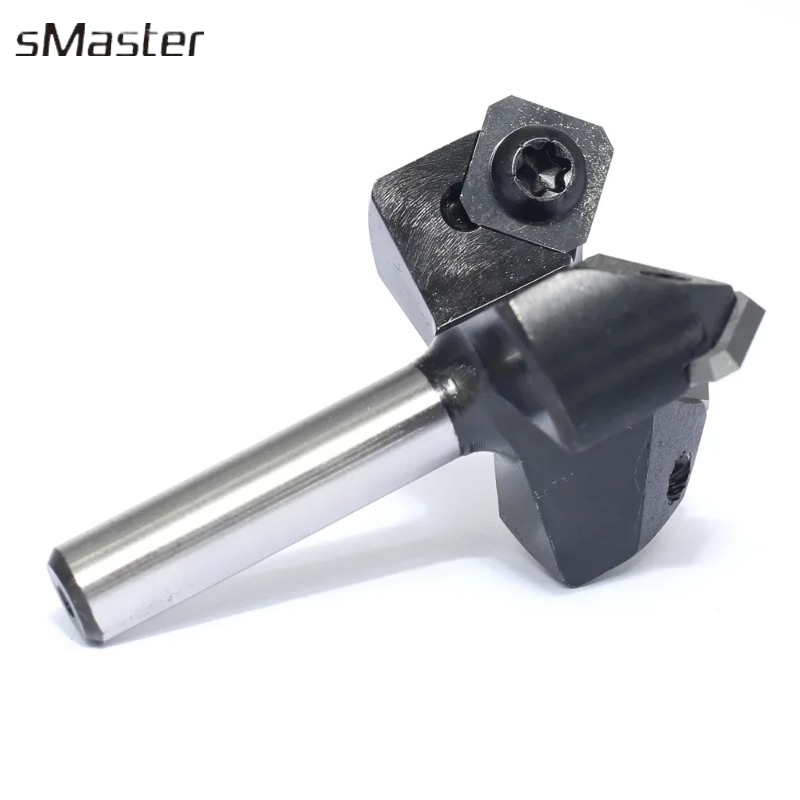 1 pieza Fresa CNC de alta resi - Cnc Router Bit reseña y precio