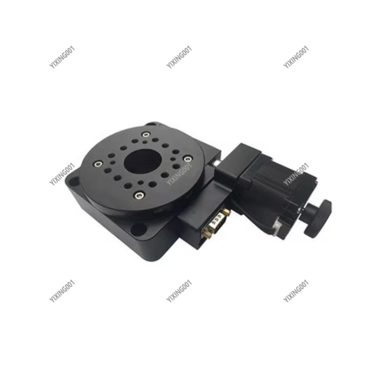 Etapa giratoria eléctrica de p - Industrial Laser Applications reseña y precio