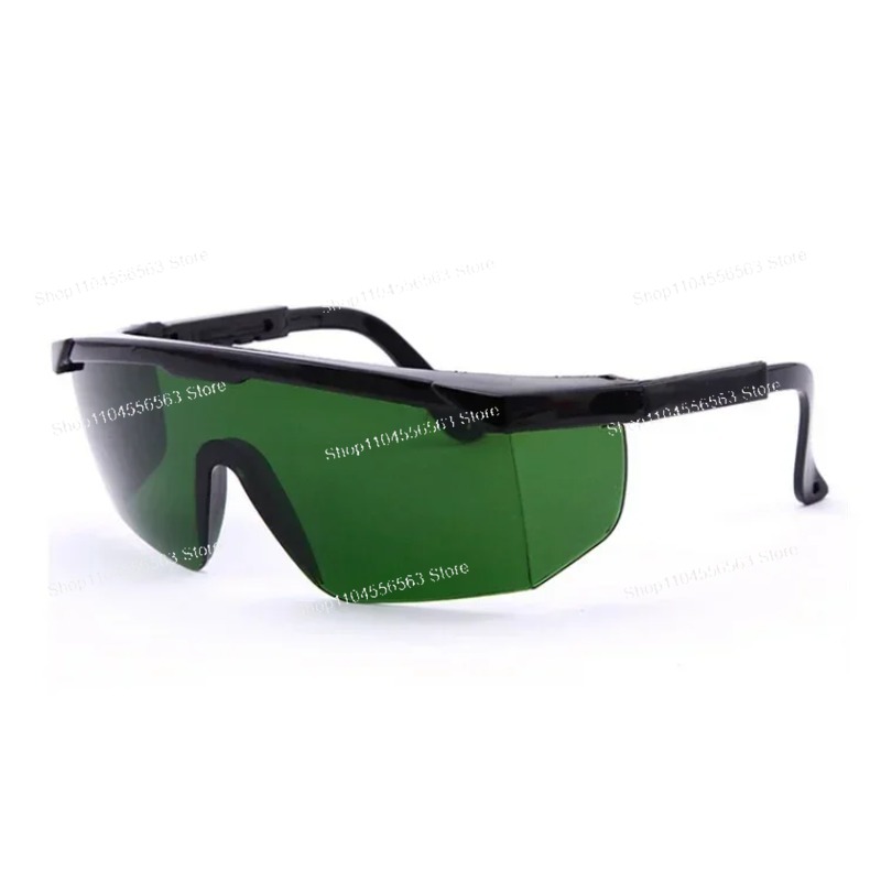 Gafas de Seguridad Láser de Al - Industrial Laser Glasses reseña y precio