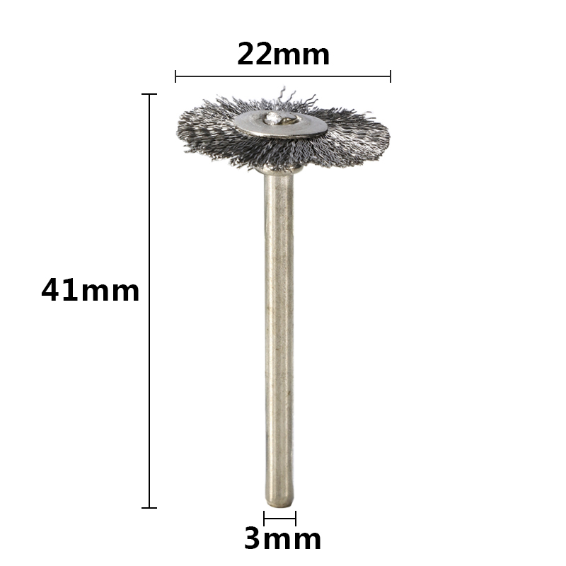 Kit de cepillos para ruedas XC - Cnc Router Bit reseña y precio