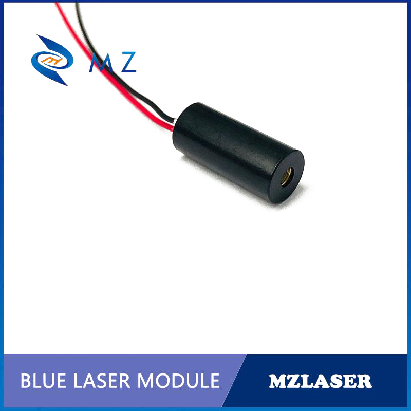 Módulo de diodo láser de punto - Industrial Blue Laser reseña y precio