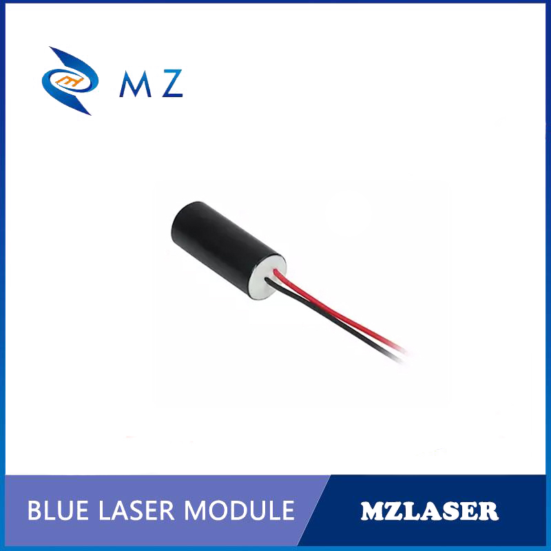 Módulo de diodo láser de punto - Industrial Blue Laser reseña y precio