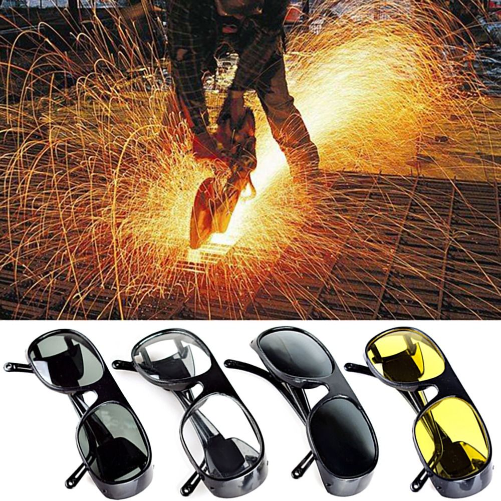 Gafas de soldadura Multicolor, - Industrial Laser Glasses reseña y precio