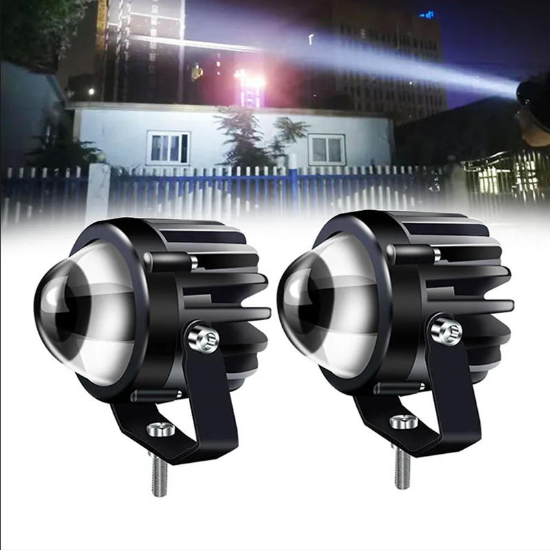 Foco láser LED de 2 uds., lent - Industrial Laser Projection reseña y precio