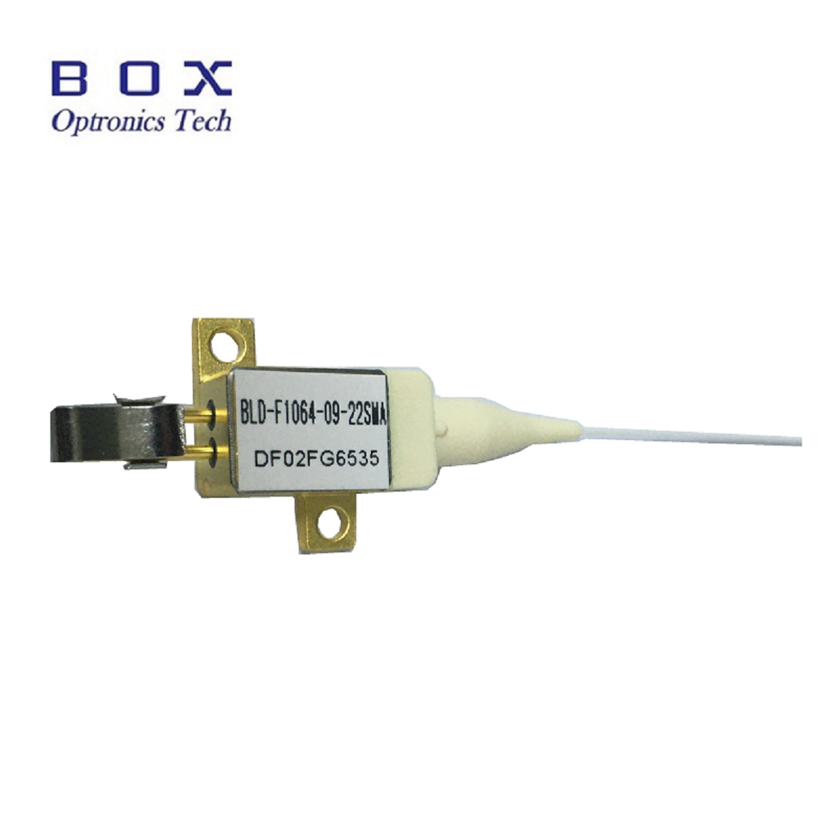 Láser de Diodo Acoplado a Fibr - Industrial Laser Applications reseña y precio