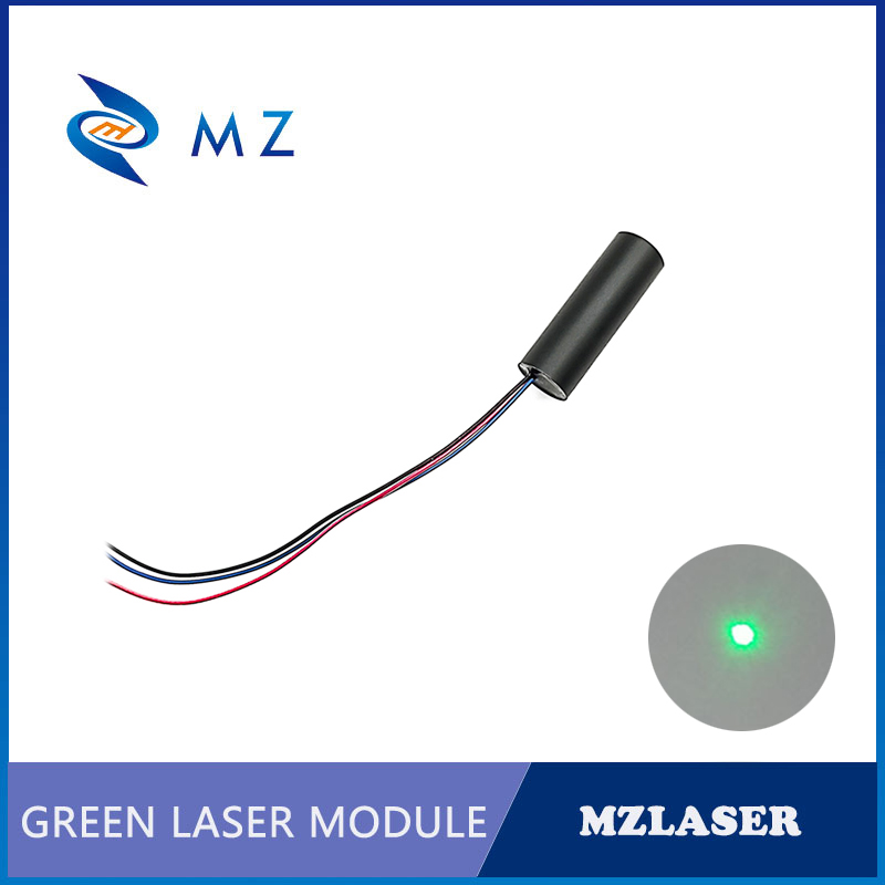 Módulo de Diodo Láser de Punto - Industrial Laser Applications reseña y precio
