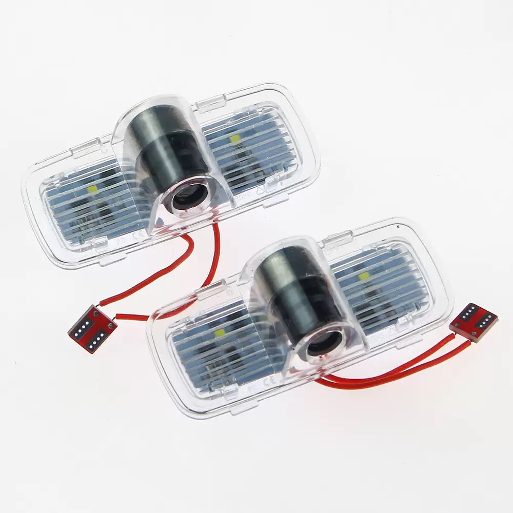 Luz LED fantasma para puerta d - Industrial Laser Projection reseña y precio