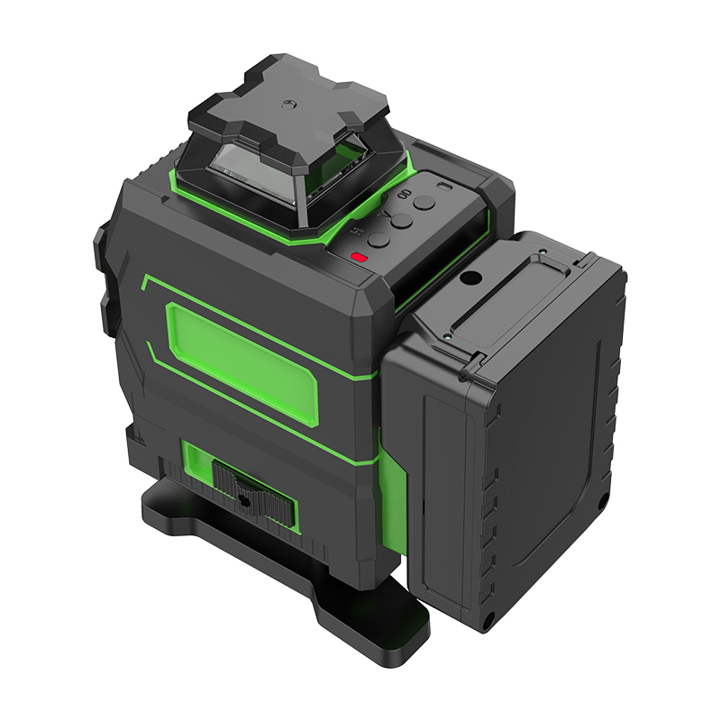 Nivel verde de alineación auto - Industrial Laser Projection reseña y precio