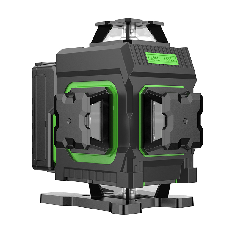 Nivel verde de alineación auto - Industrial Laser Projection reseña y precio