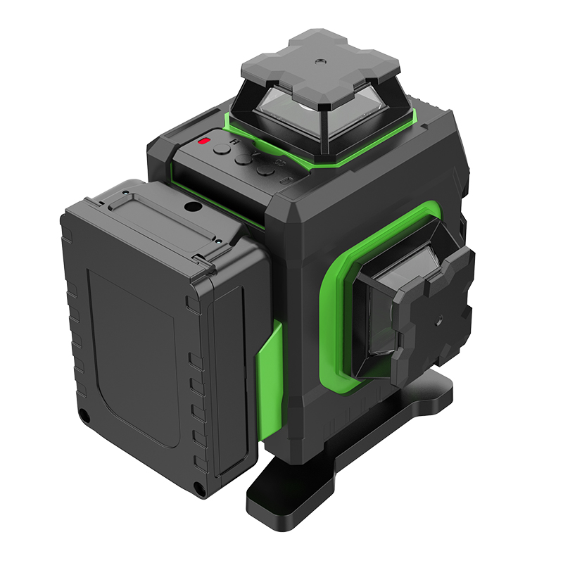 Nivel verde de alineación auto - Industrial Laser Projection reseña y precio