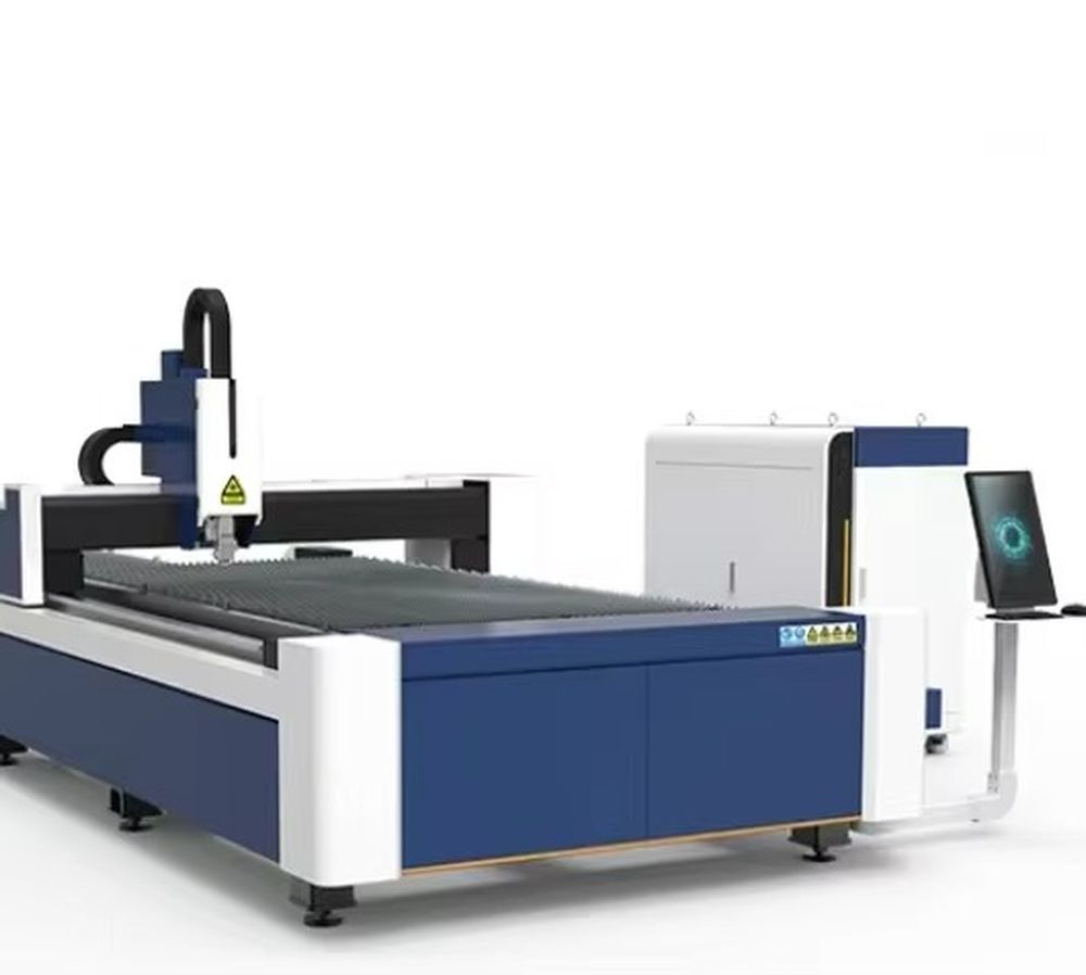 Máquina de Corte Láser de Fibr - Industrial Laser Cutting Machine Price reseña y precio