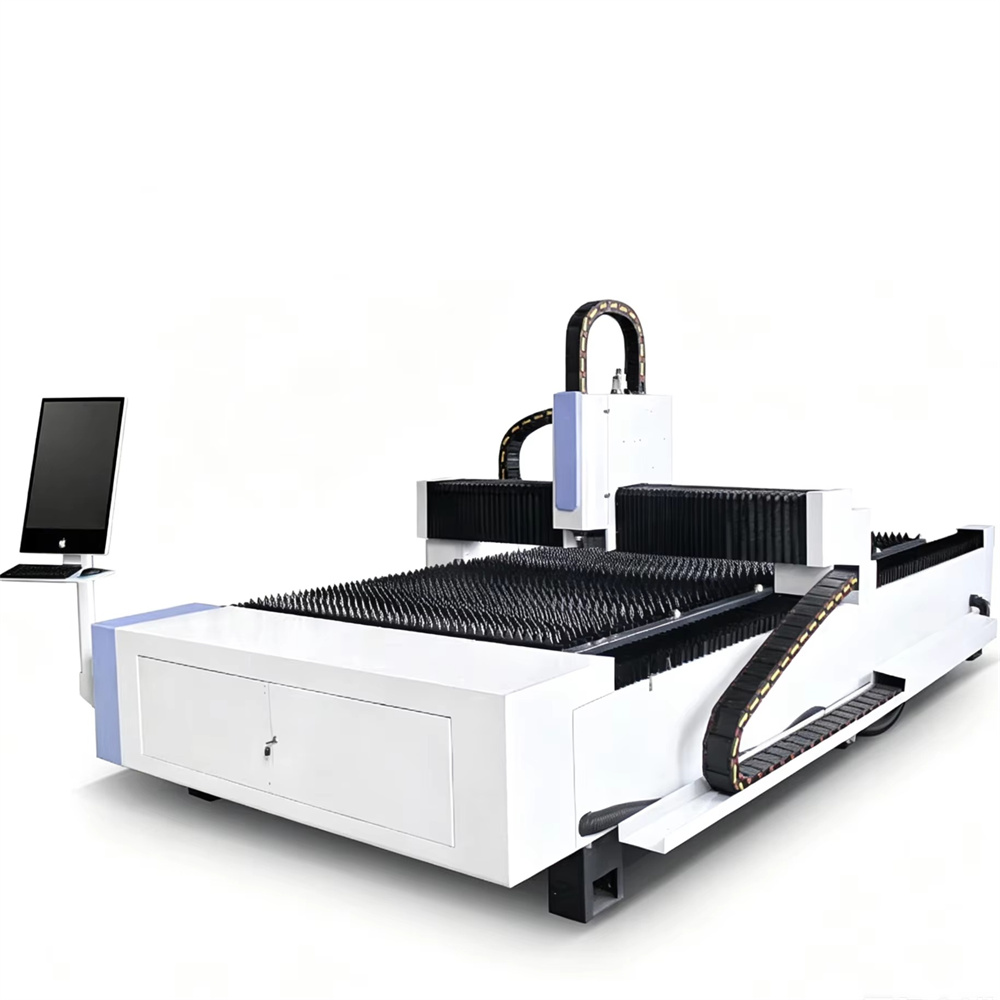 Máquina de Corte Láser de Fibr - Metal Laser Cutter Head reseña y precio