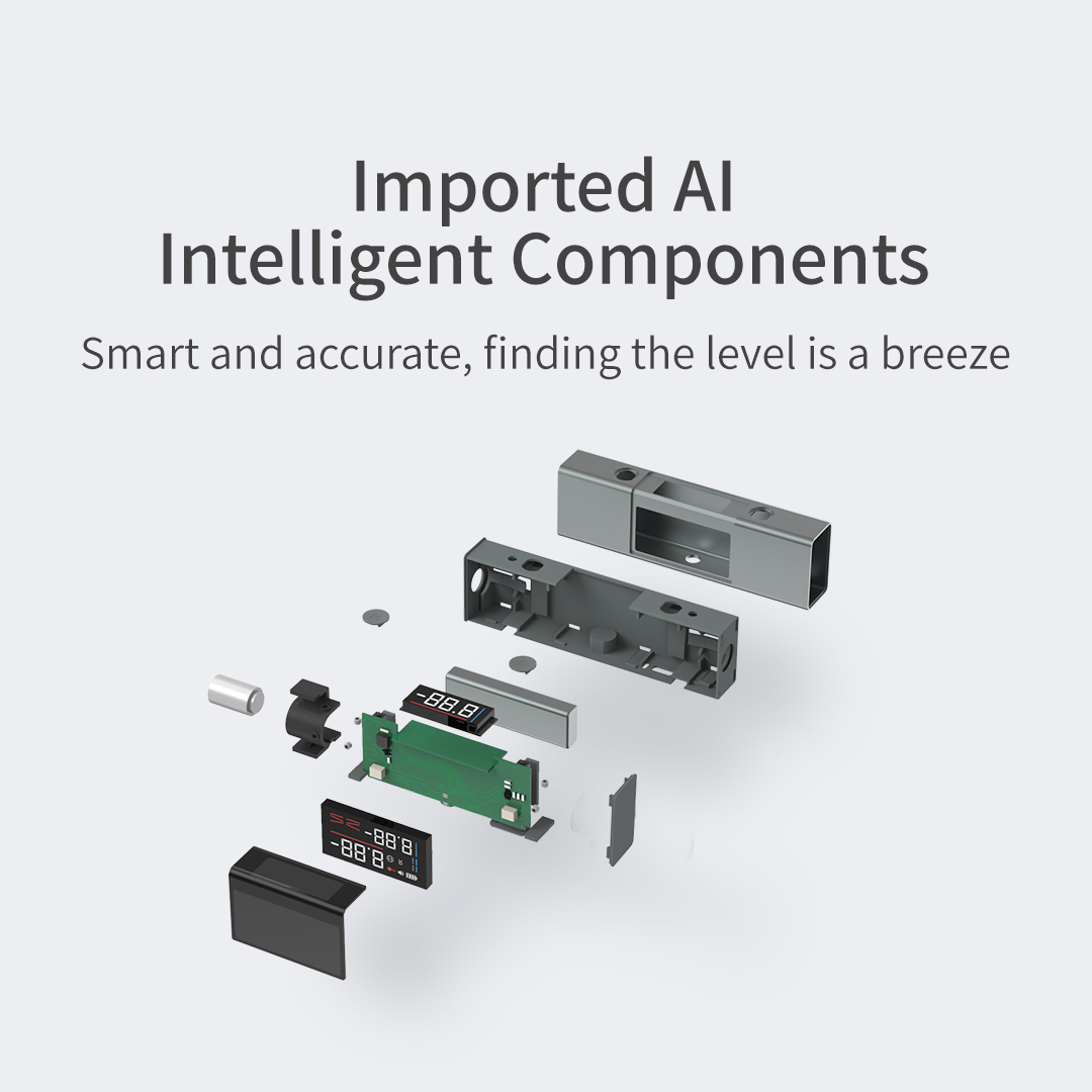 XiaoMi DUKA LI1 transportador  - Industrial Laser Alignment reseña y precio