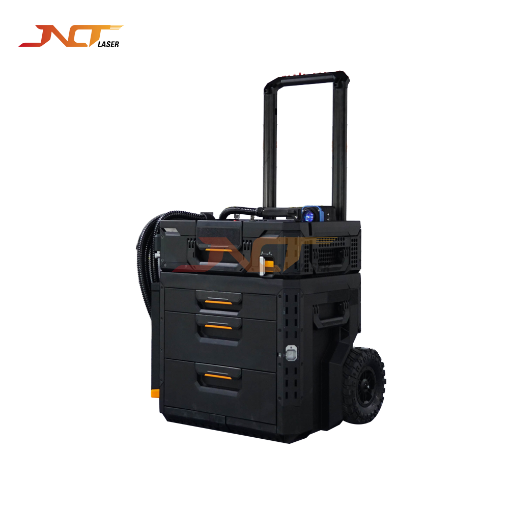 Máquina de Limpieza Láser Indu - Industrial Laser Rust Removal Machine reseña y precio