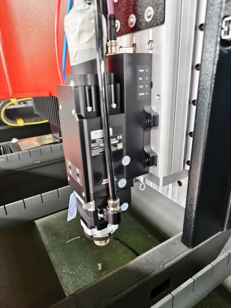Máquina de Corte Láser de Meta - Industrial Laser Cutting Machine Price reseña y precio
