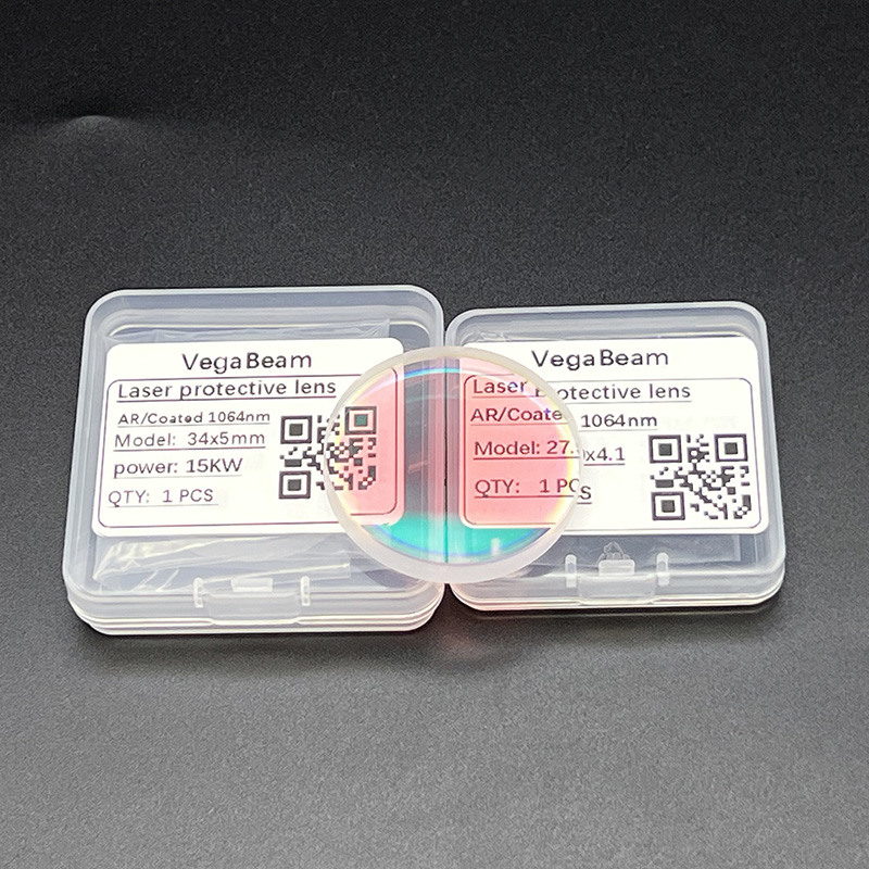 50 Lentes Protectoras Láser de - Metal Laser Cutter Head reseña y precio