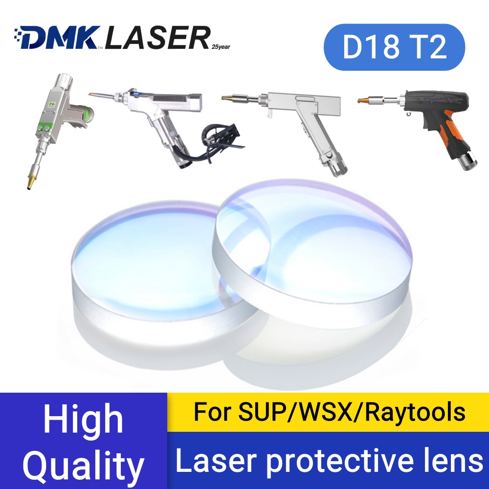 Lente Protectora Láser DMK D18 - Industrial Laser Glasses reseña y precio