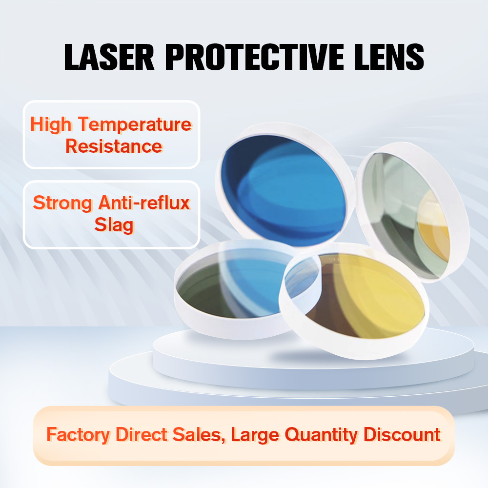 Lente Protectora Láser DMK D18 - Industrial Laser Glasses reseña y precio