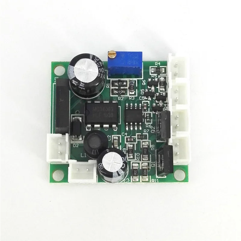 Placa controladora de diodo lá - Industrial Blue Laser reseña y precio