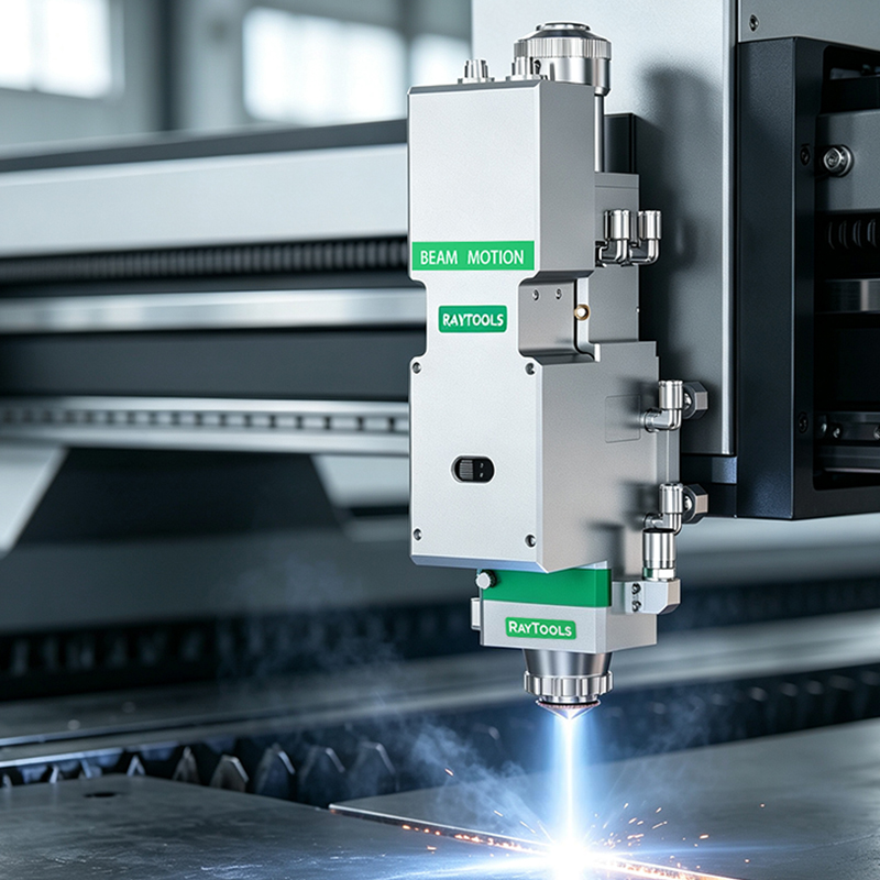 Cabezal de Corte Láser de Fibr - Metal Laser Cutter Head reseña y precio