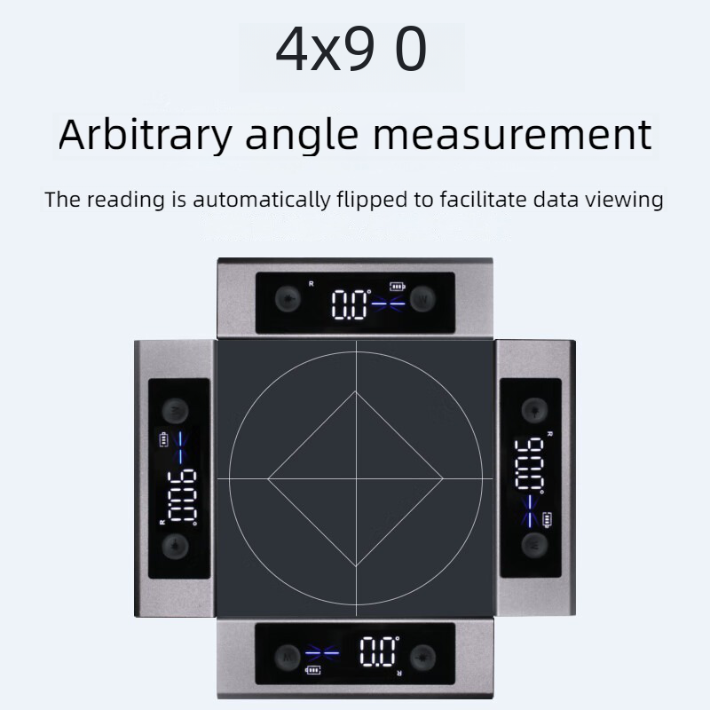 Nuevo Goniómetro Láser, Instru - Industrial Laser Alignment reseña y precio