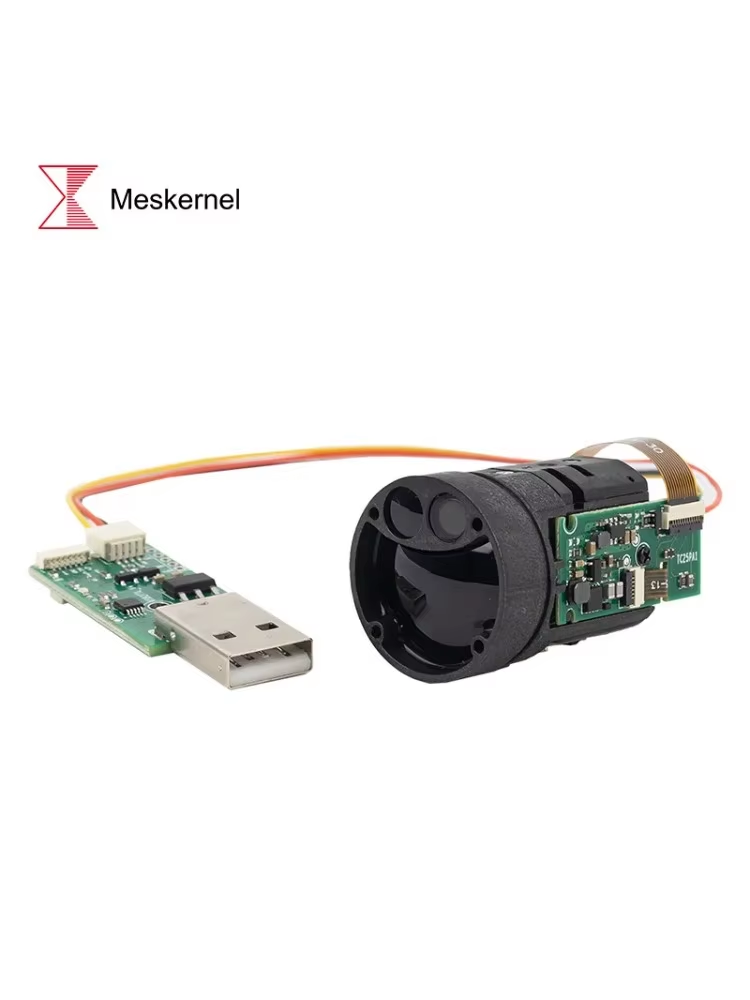 Módulo de Telémetro Láser TOF  - Industrial Laser Applications reseña y precio