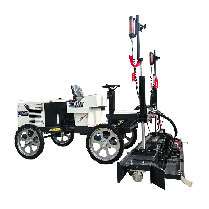 Máquina de Nivelación de Concr - Industrial Laser Technology reseña y precio