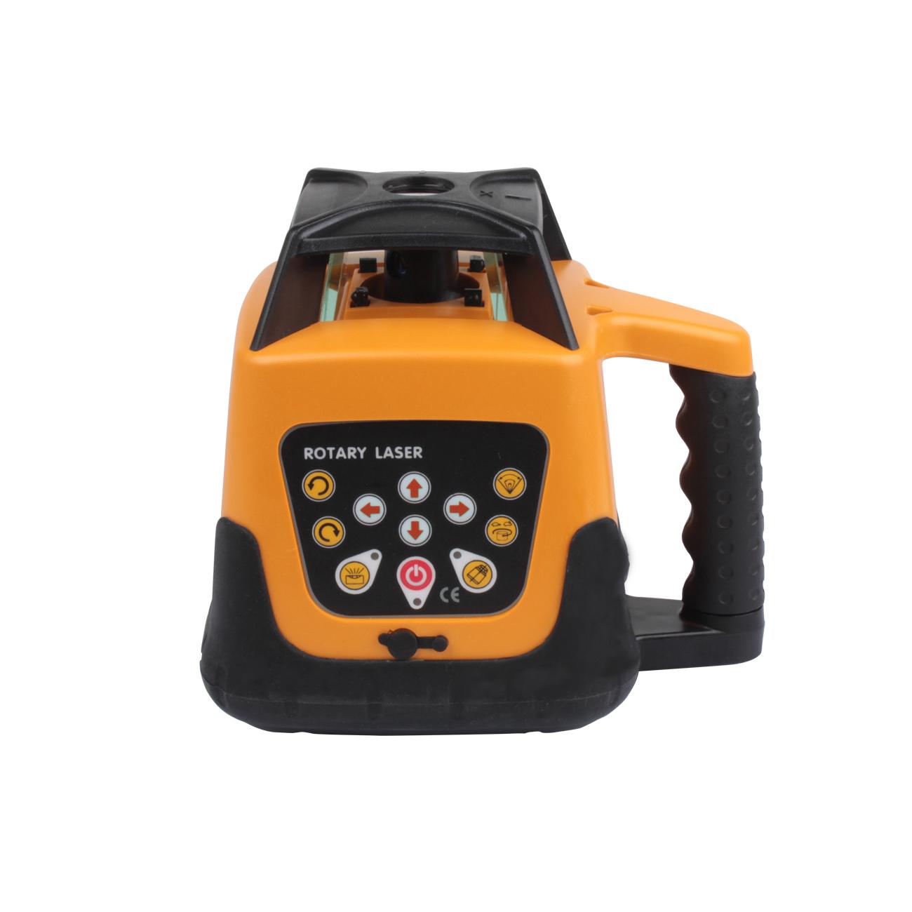 Nivel Láser Rotatorio Automáti - Industrial Laser Alignment reseña y precio