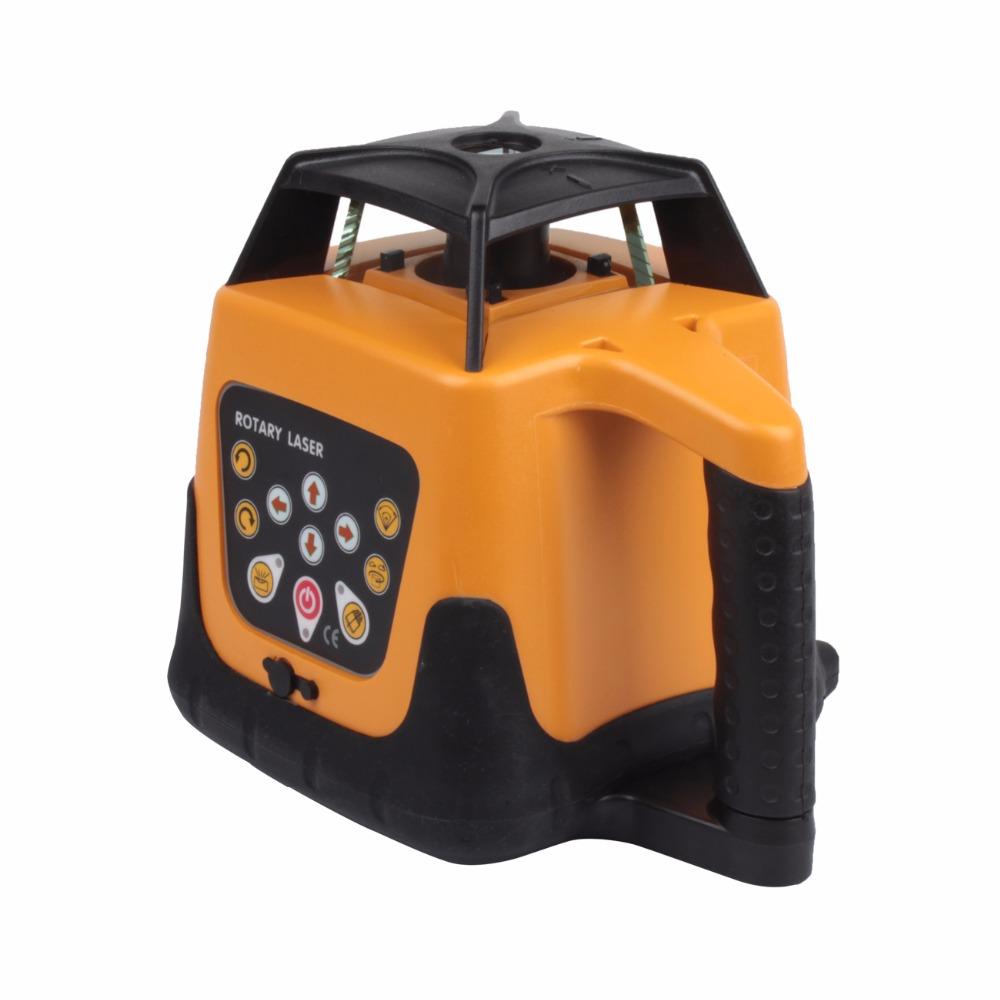 Nivel Láser Rotatorio Automáti - Industrial Laser Alignment reseña y precio