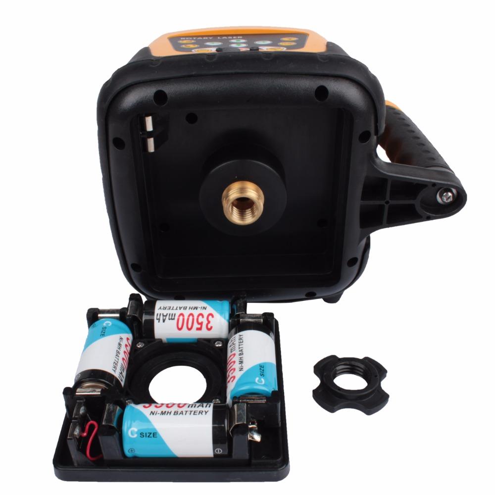 Nivel Láser Rotatorio Automáti - Industrial Laser Alignment reseña y precio