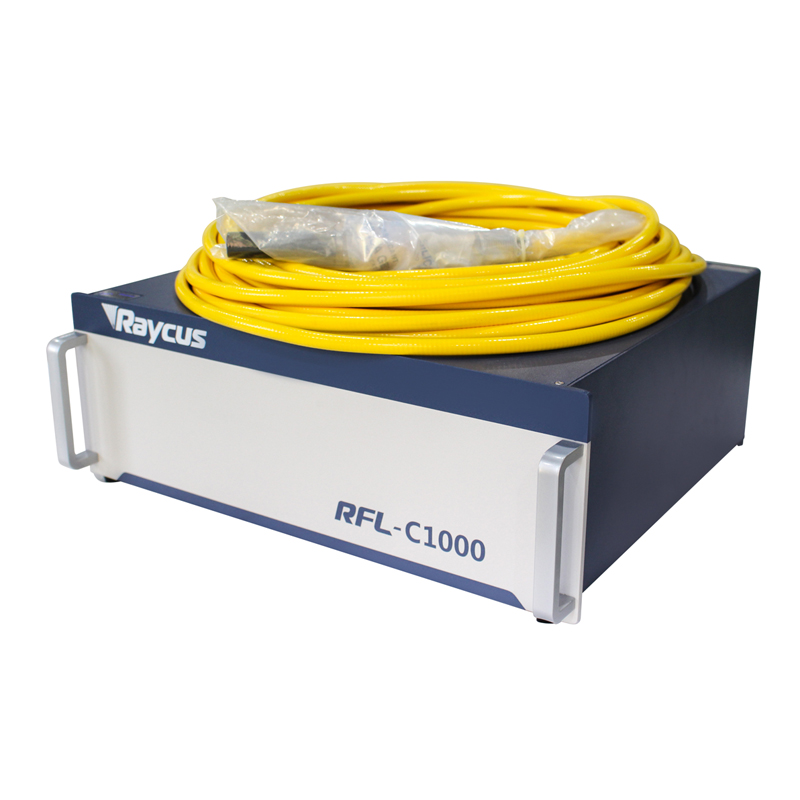 Fuente láser de fibra de 500W  - Industrial Laser Cutting Machine Price reseña y precio