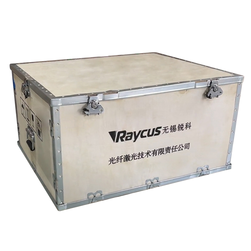 Fuente láser de fibra de 500W  - Industrial Laser Cutting Machine Price reseña y precio
