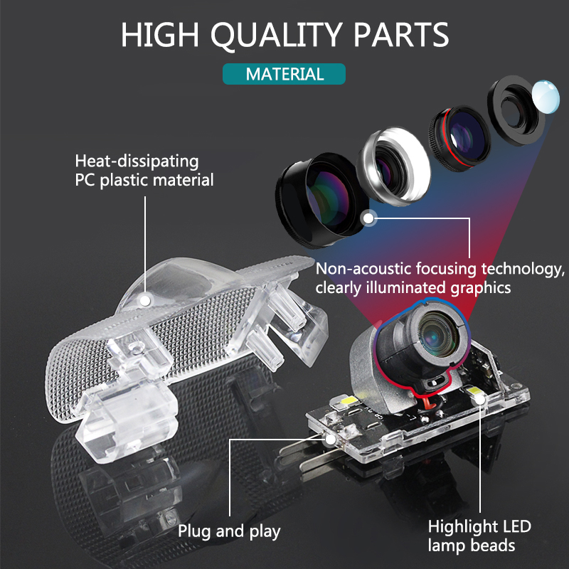 Proyector Láser de Bienvenida  - Industrial Laser Projection reseña y precio