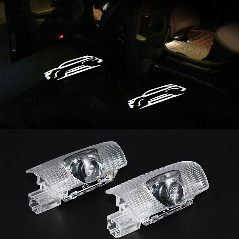 2 Piezas de Luces LED de Bienv - Industrial Laser Projection reseña y precio