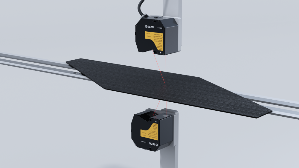 Sincevision SGI035 Herramienta - Industrial Laser Displacement Sensor reseña y precio