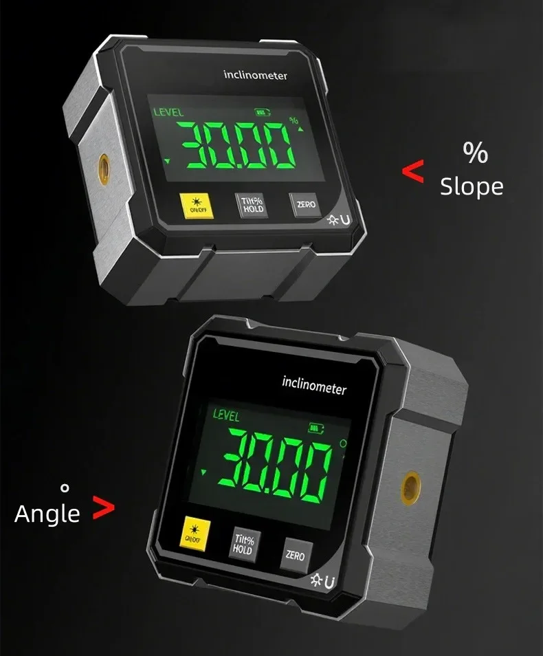 NUEVO Inclinómetro Digital Mag - Industrial Laser Alignment reseña y precio