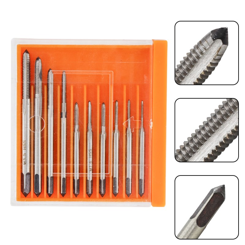 XCAN-Juego de brocas de rosca  - Cnc Router Bit reseña y precio