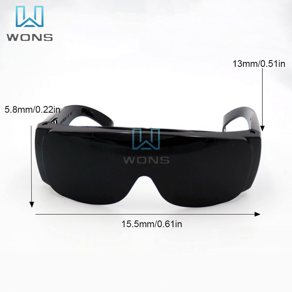 Gafas de Seguridad Láser Profe - Industrial Laser Glasses reseña y precio