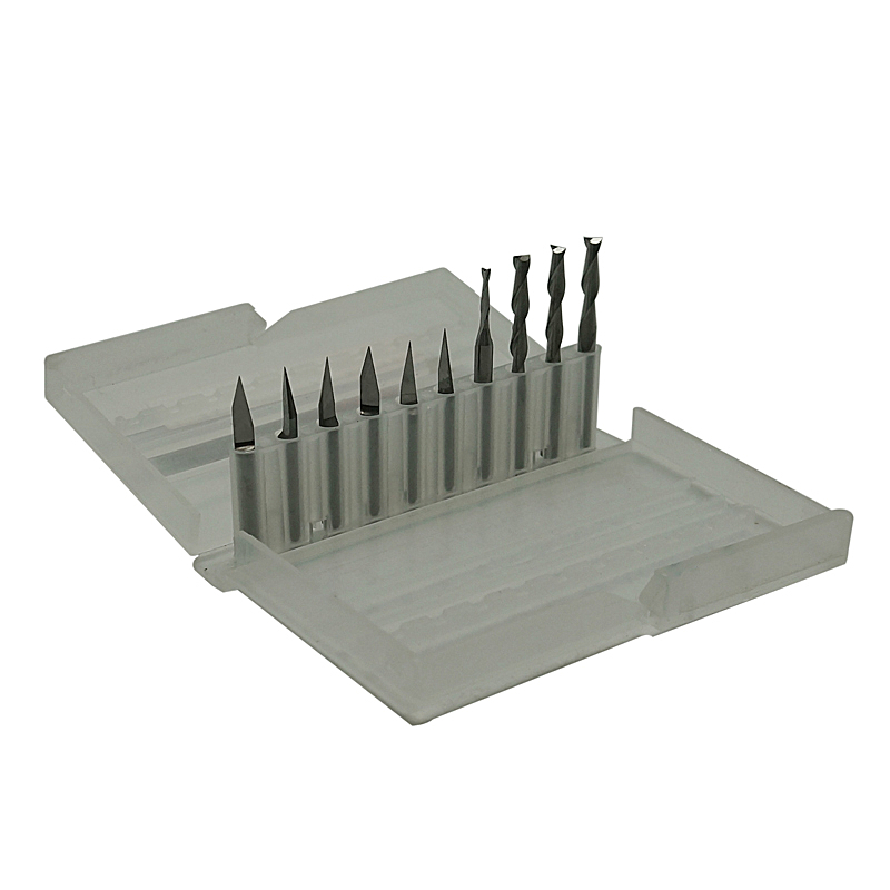Juego de 14 Herramientas de Co - Cnc Router Bit reseña y precio